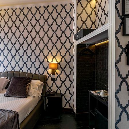 Via Veneto Suites Рим Екстериор снимка