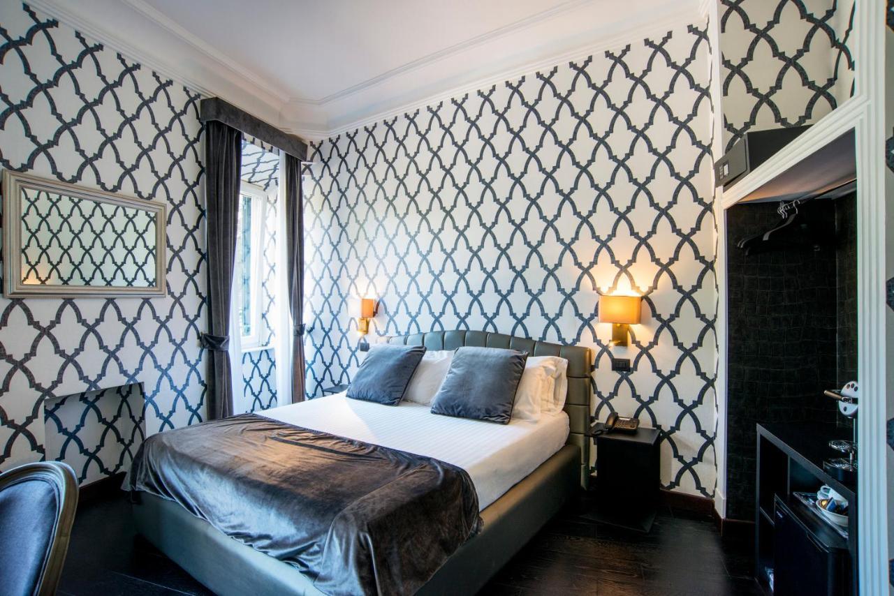 Via Veneto Suites Рим Екстериор снимка