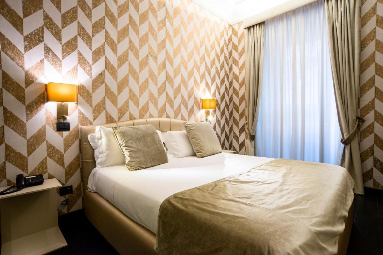 Via Veneto Suites Рим Екстериор снимка