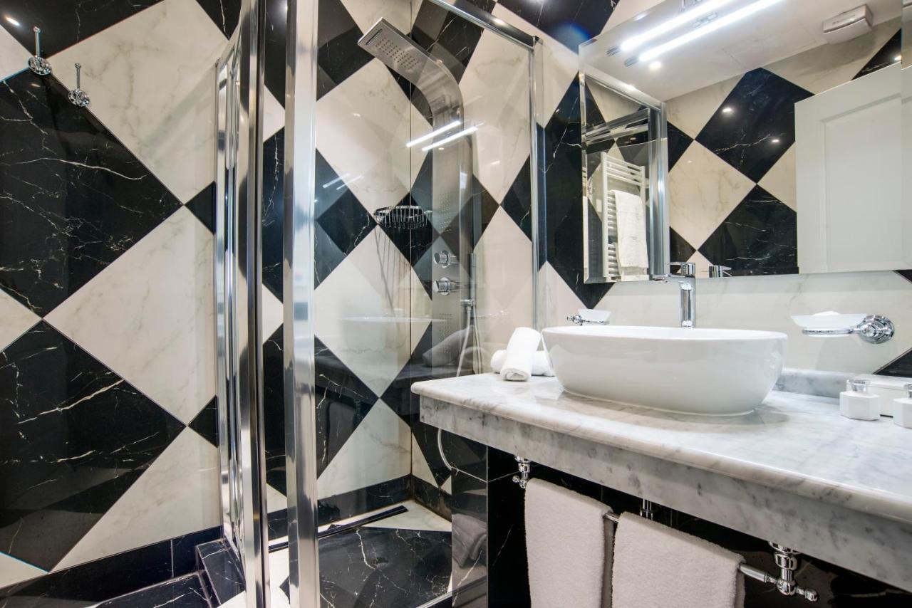 Via Veneto Suites Рим Екстериор снимка