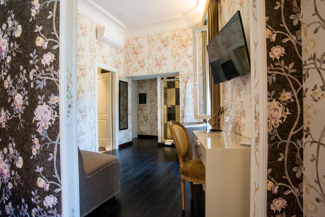 Via Veneto Suites Рим Екстериор снимка
