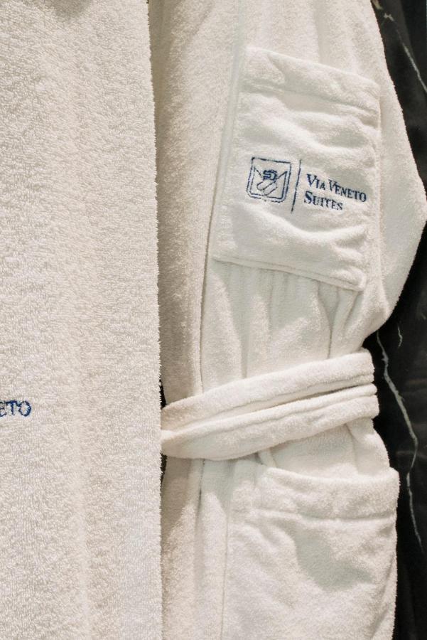 Via Veneto Suites Рим Екстериор снимка