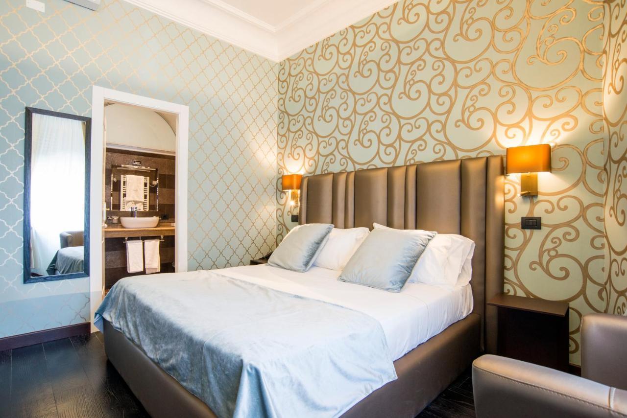 Via Veneto Suites Рим Екстериор снимка