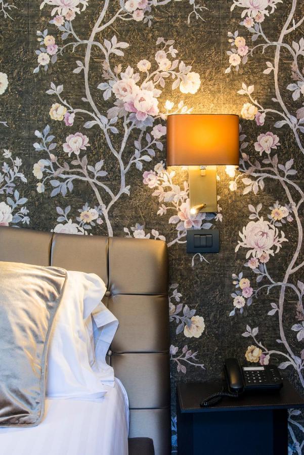 Via Veneto Suites Рим Екстериор снимка