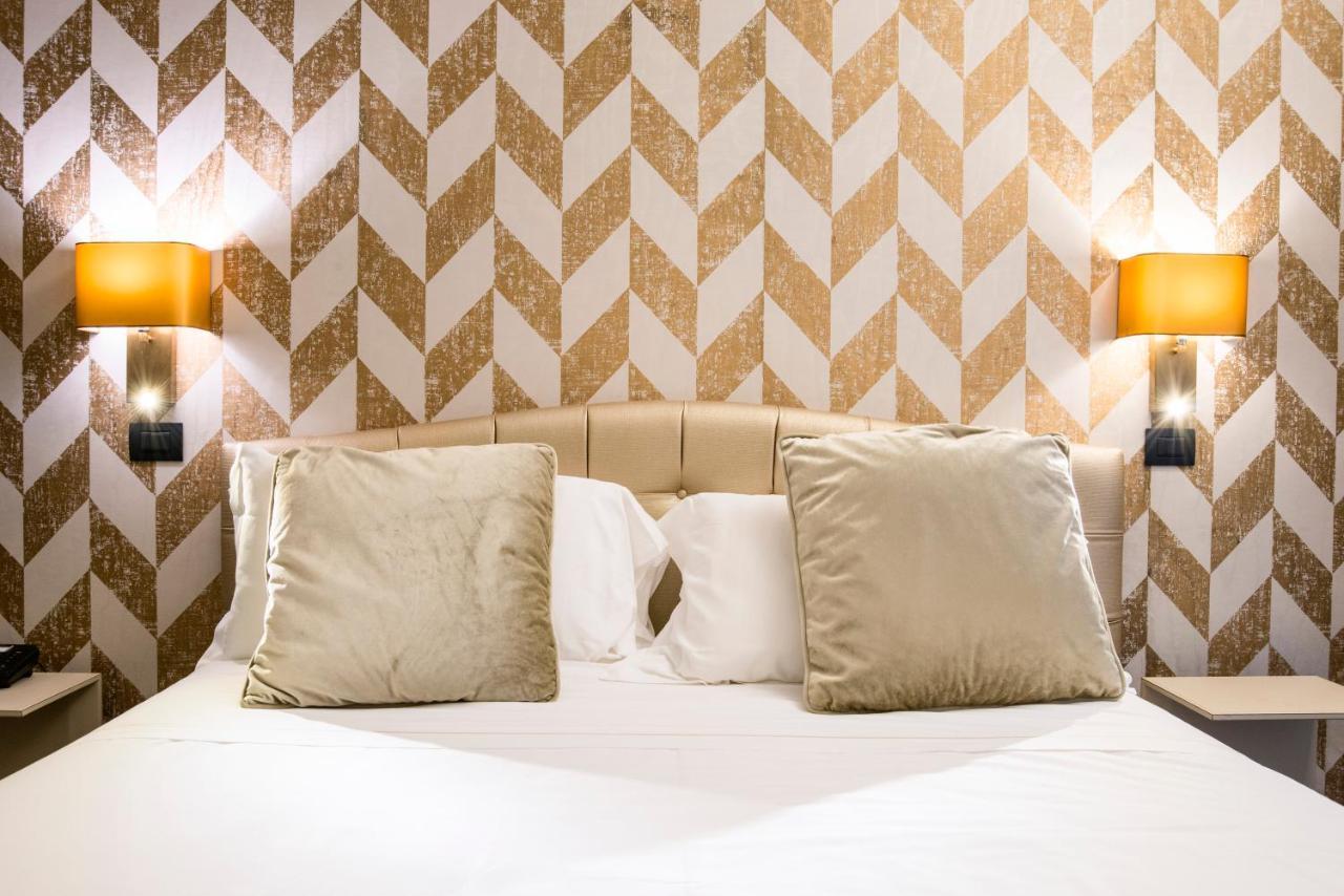 Via Veneto Suites Рим Екстериор снимка