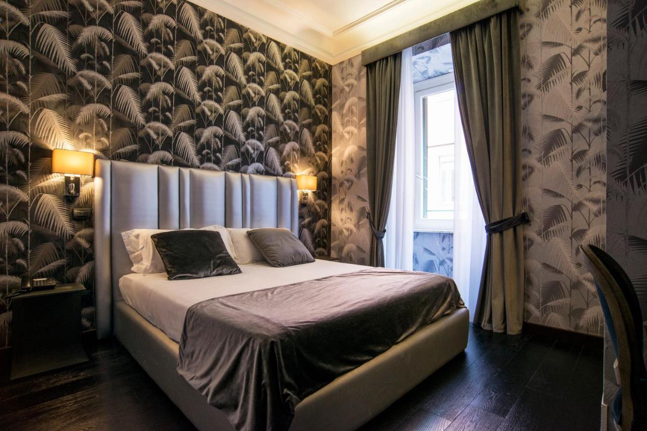 Via Veneto Suites Рим Екстериор снимка