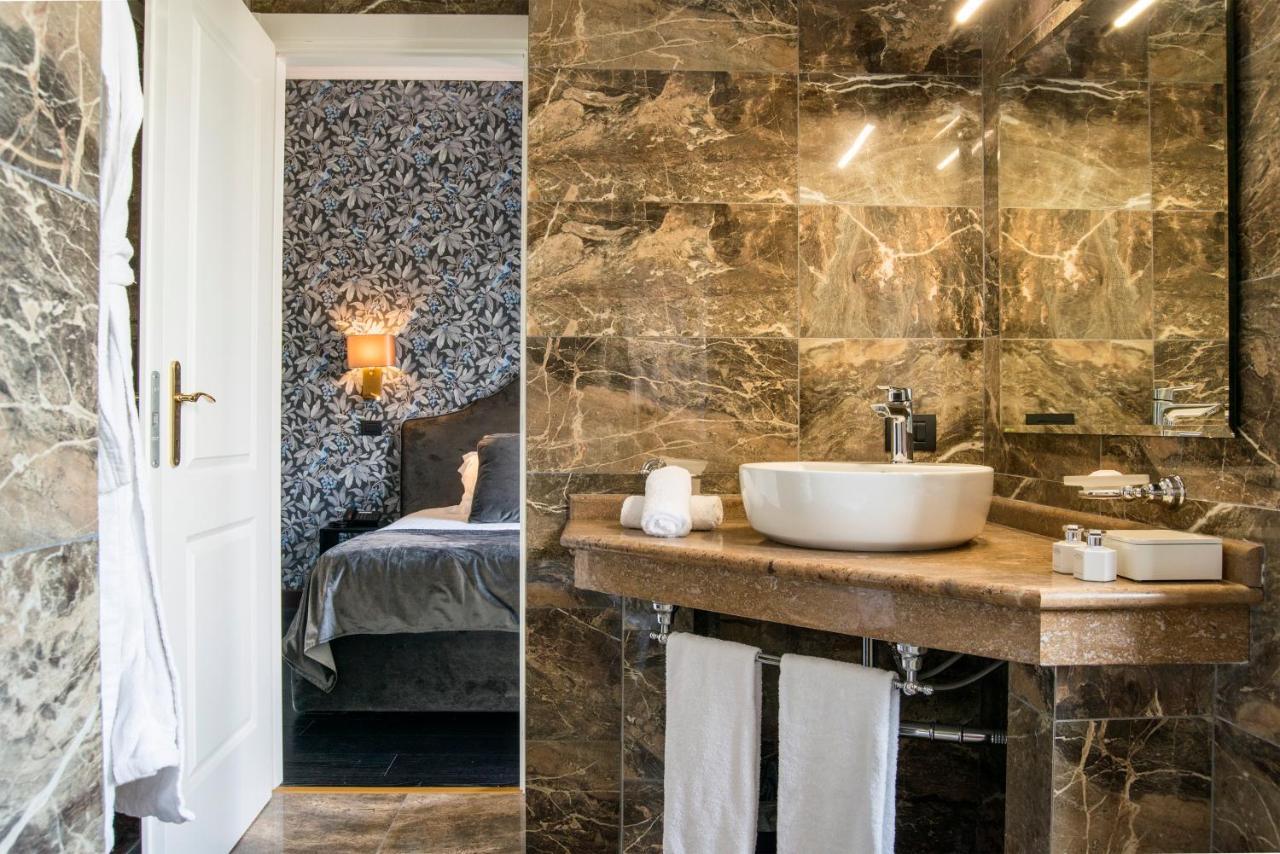 Via Veneto Suites Рим Екстериор снимка