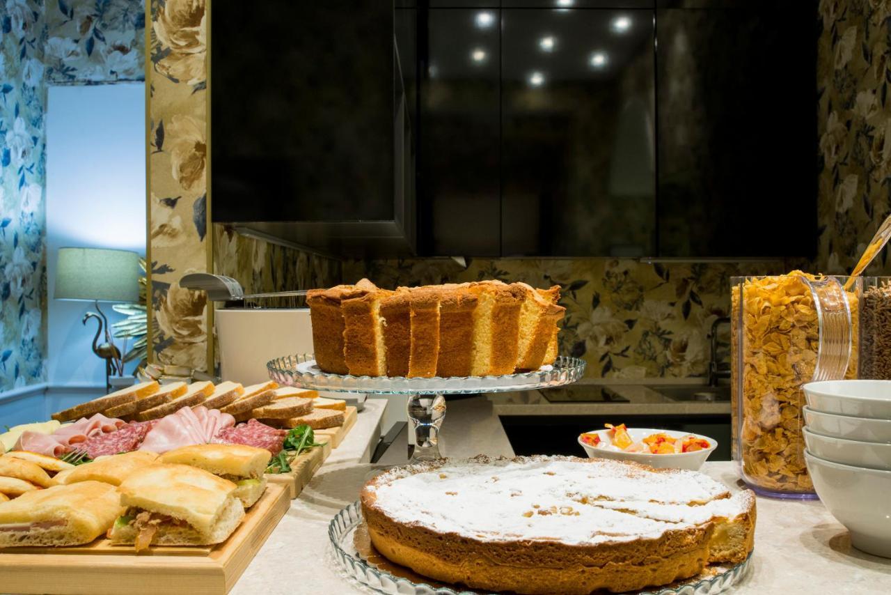 Via Veneto Suites Рим Екстериор снимка