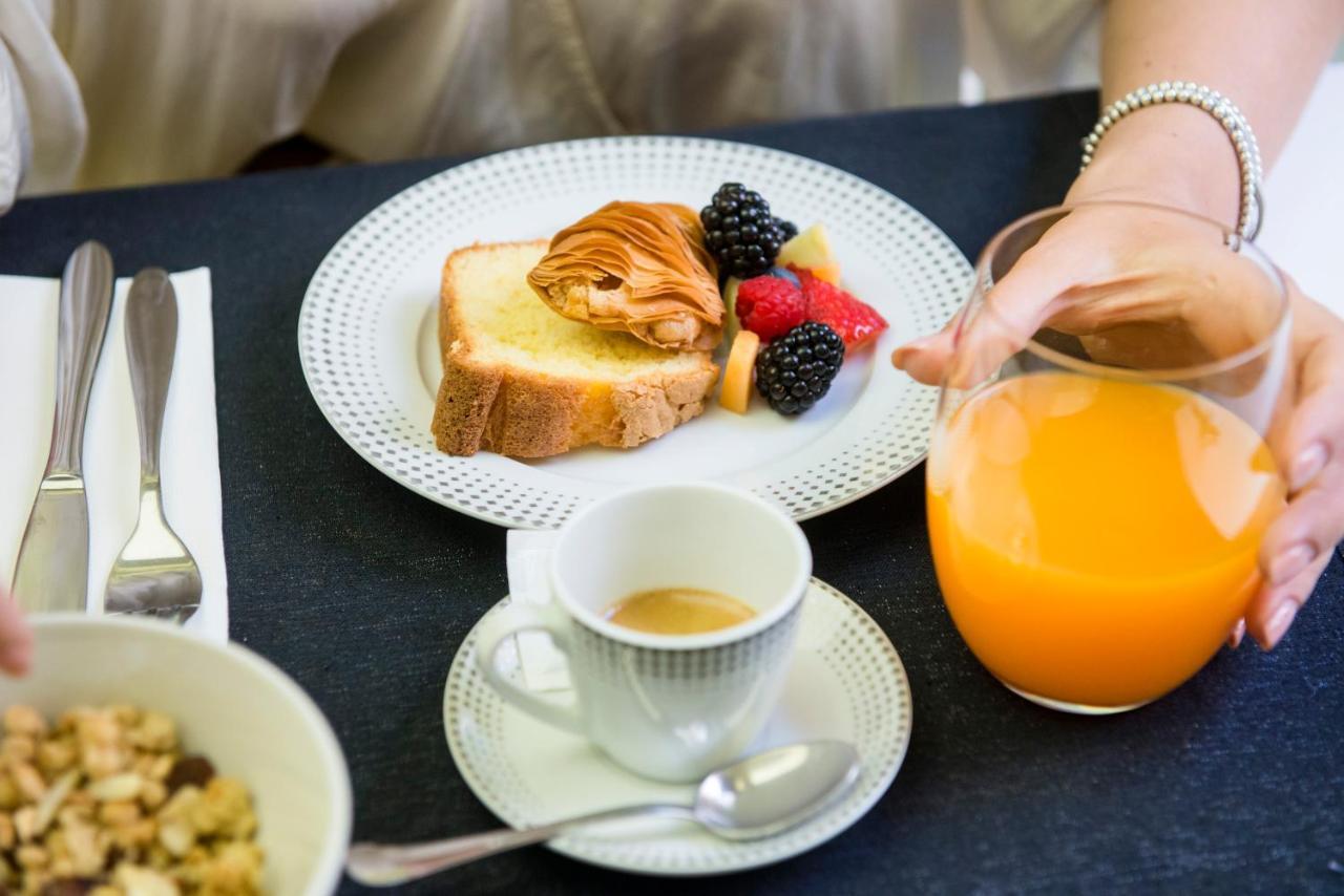 Via Veneto Suites Рим Екстериор снимка