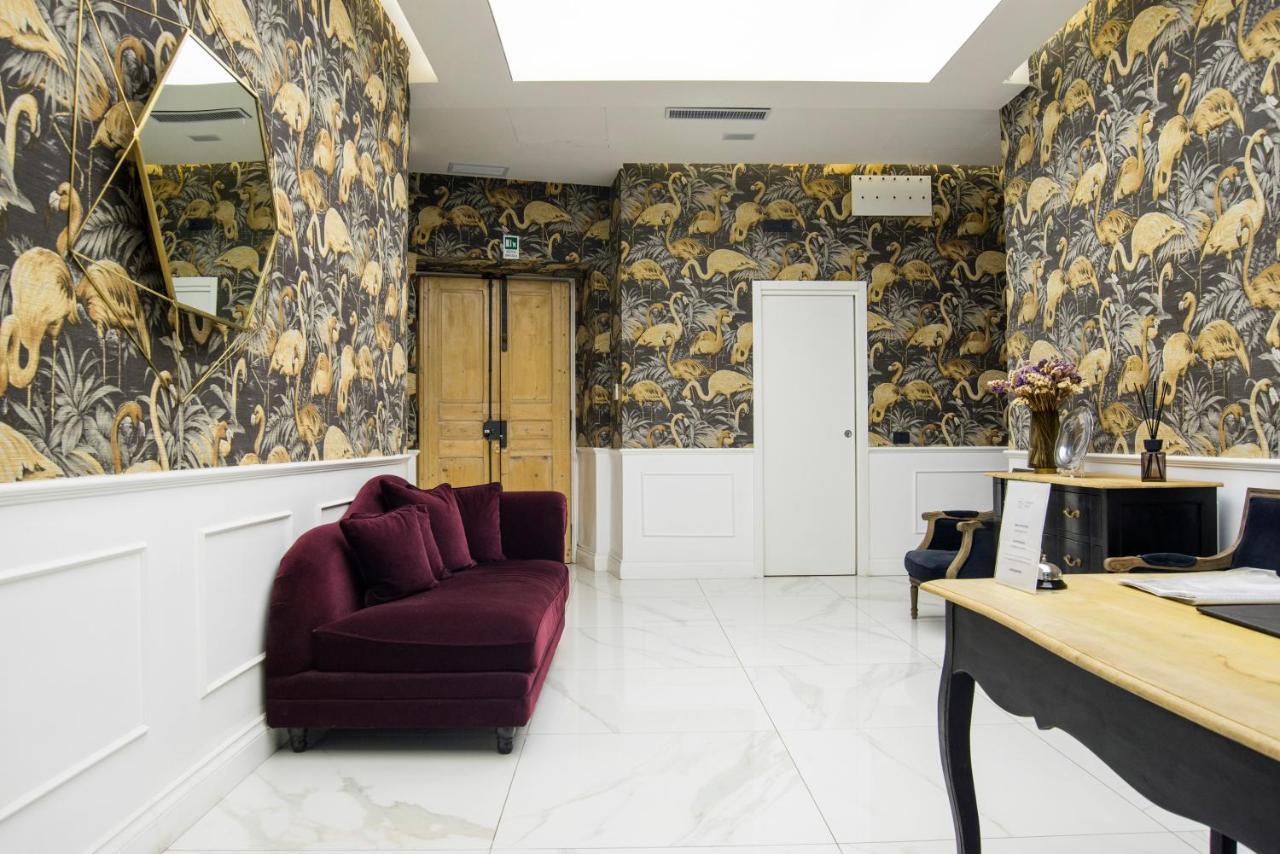 Via Veneto Suites Рим Екстериор снимка