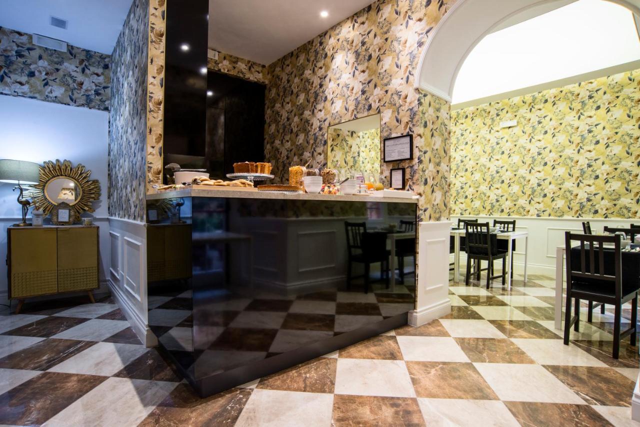 Via Veneto Suites Рим Екстериор снимка
