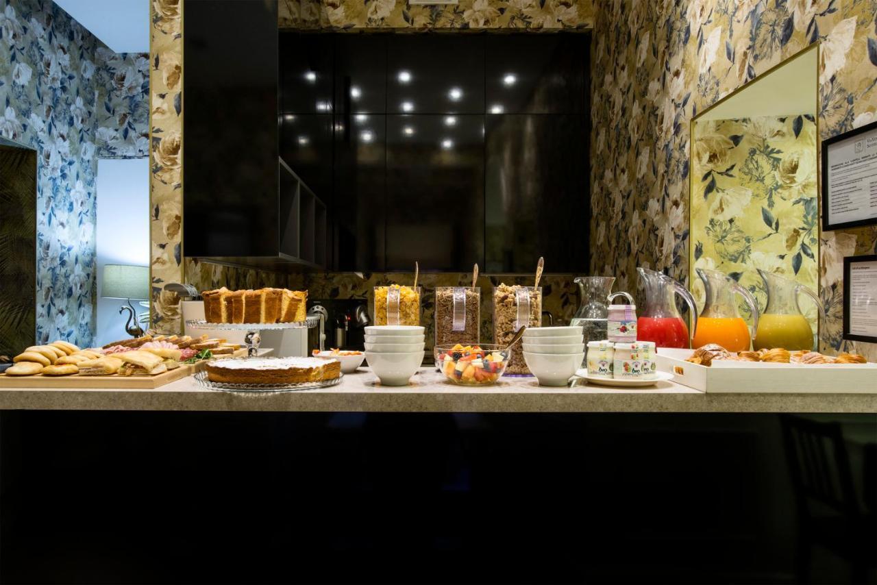 Via Veneto Suites Рим Екстериор снимка