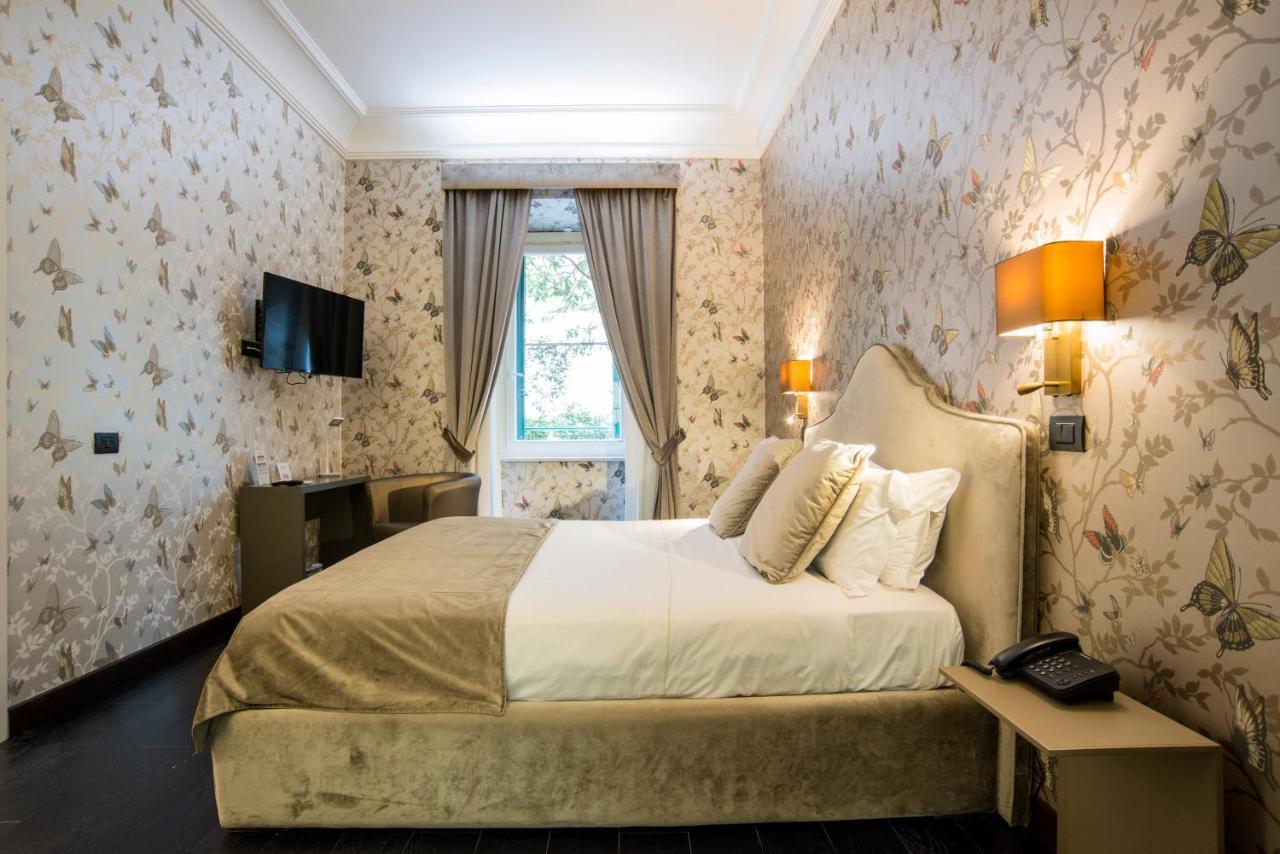Via Veneto Suites Рим Екстериор снимка