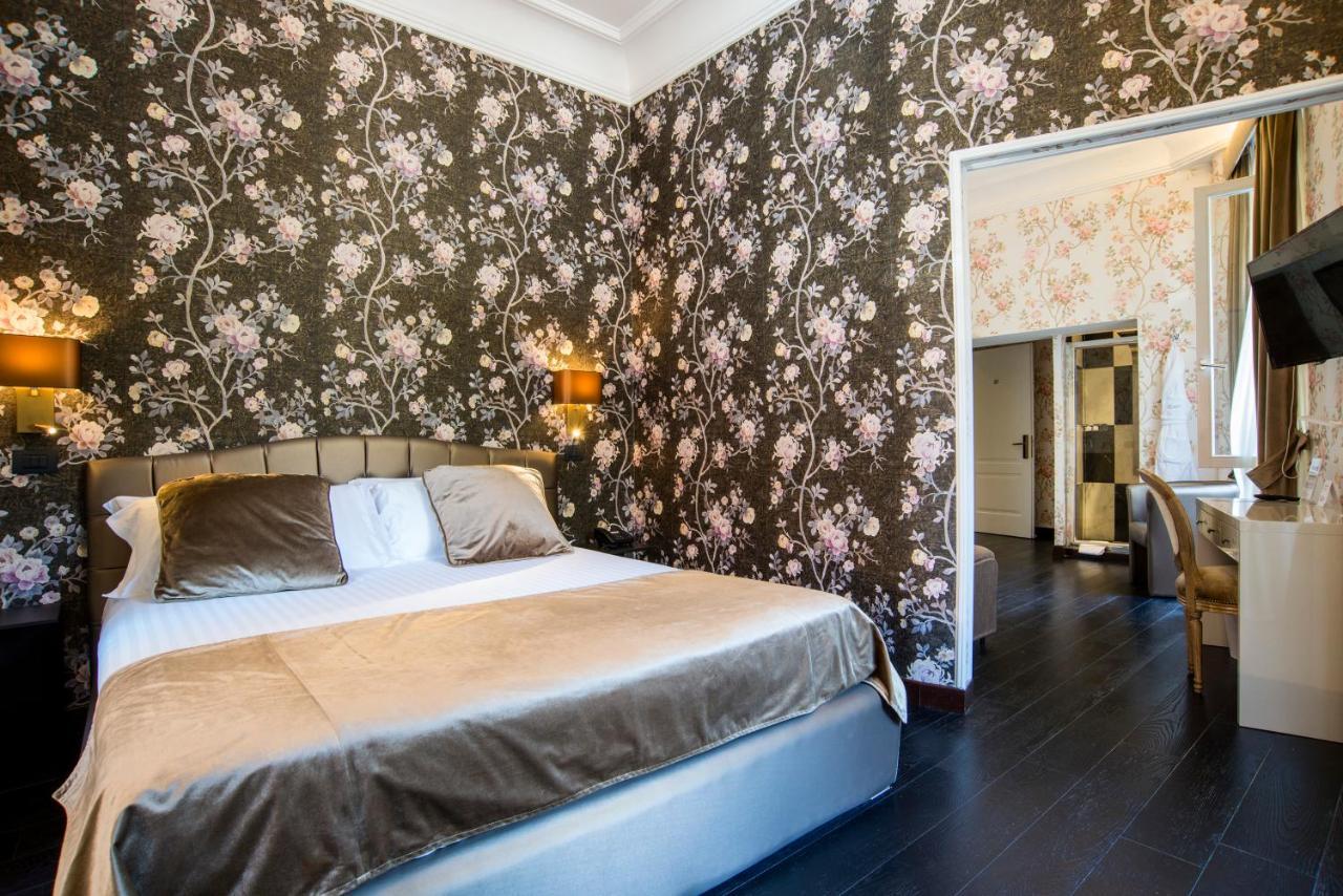 Via Veneto Suites Рим Екстериор снимка