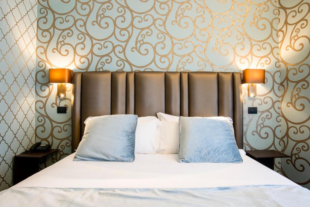 Via Veneto Suites Рим Екстериор снимка