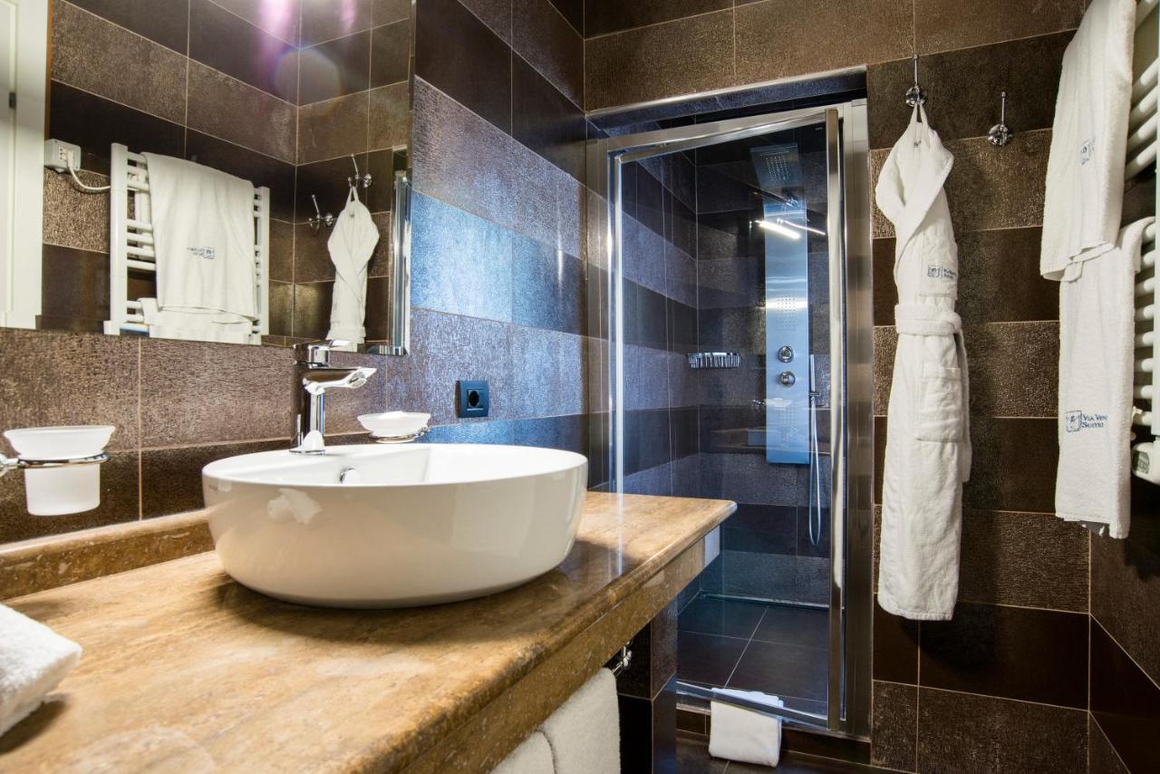 Via Veneto Suites Рим Екстериор снимка
