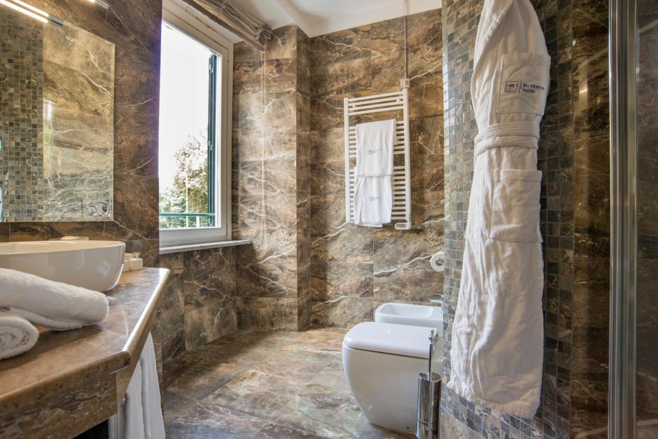 Via Veneto Suites Рим Екстериор снимка