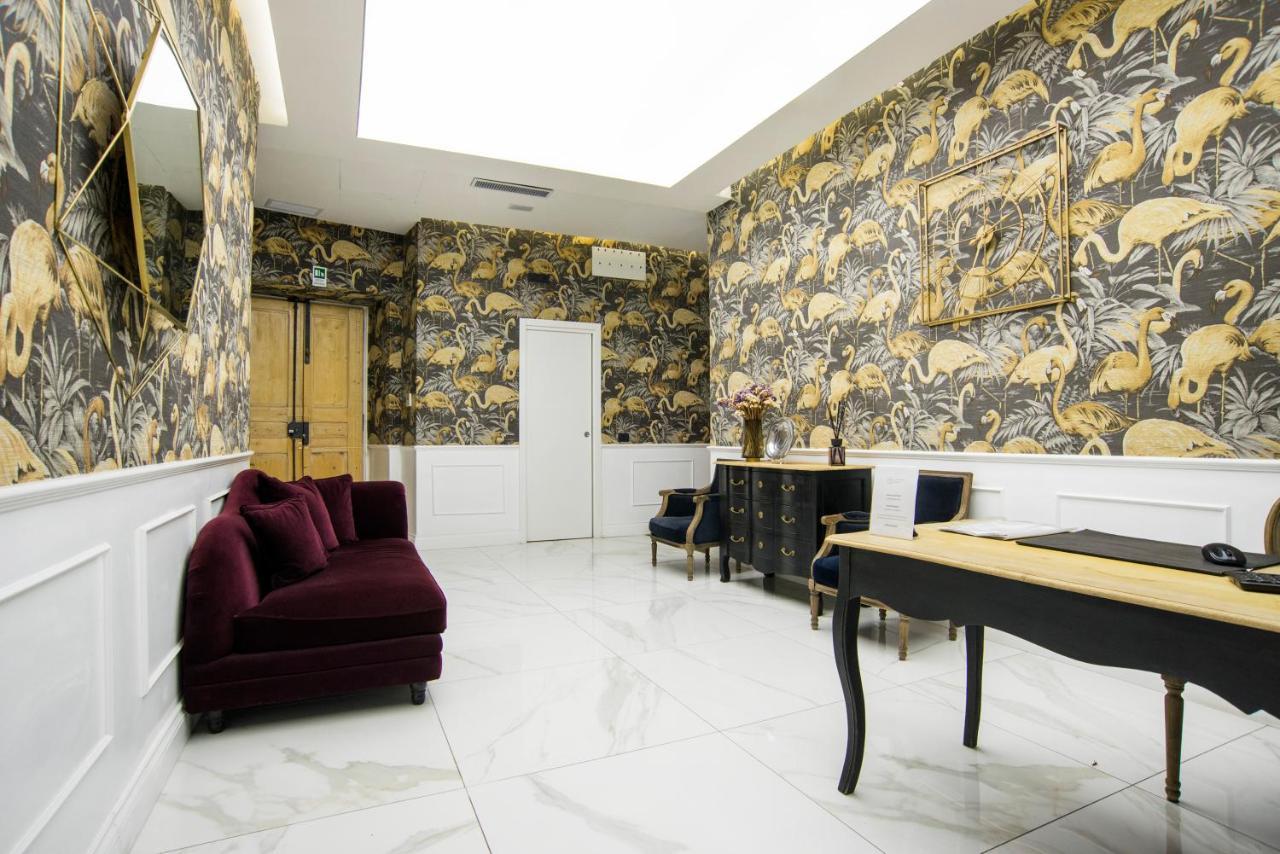 Via Veneto Suites Рим Екстериор снимка