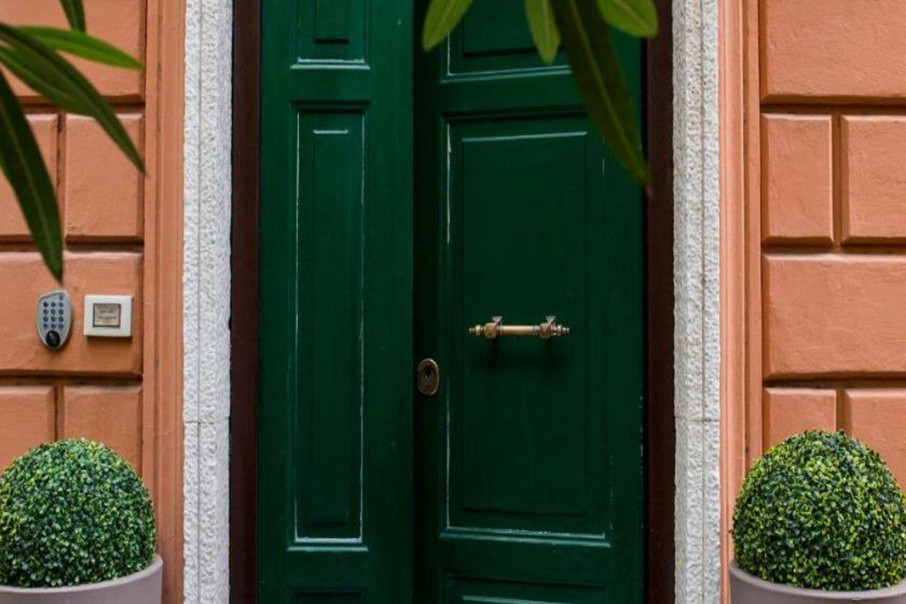 Via Veneto Suites Рим Екстериор снимка
