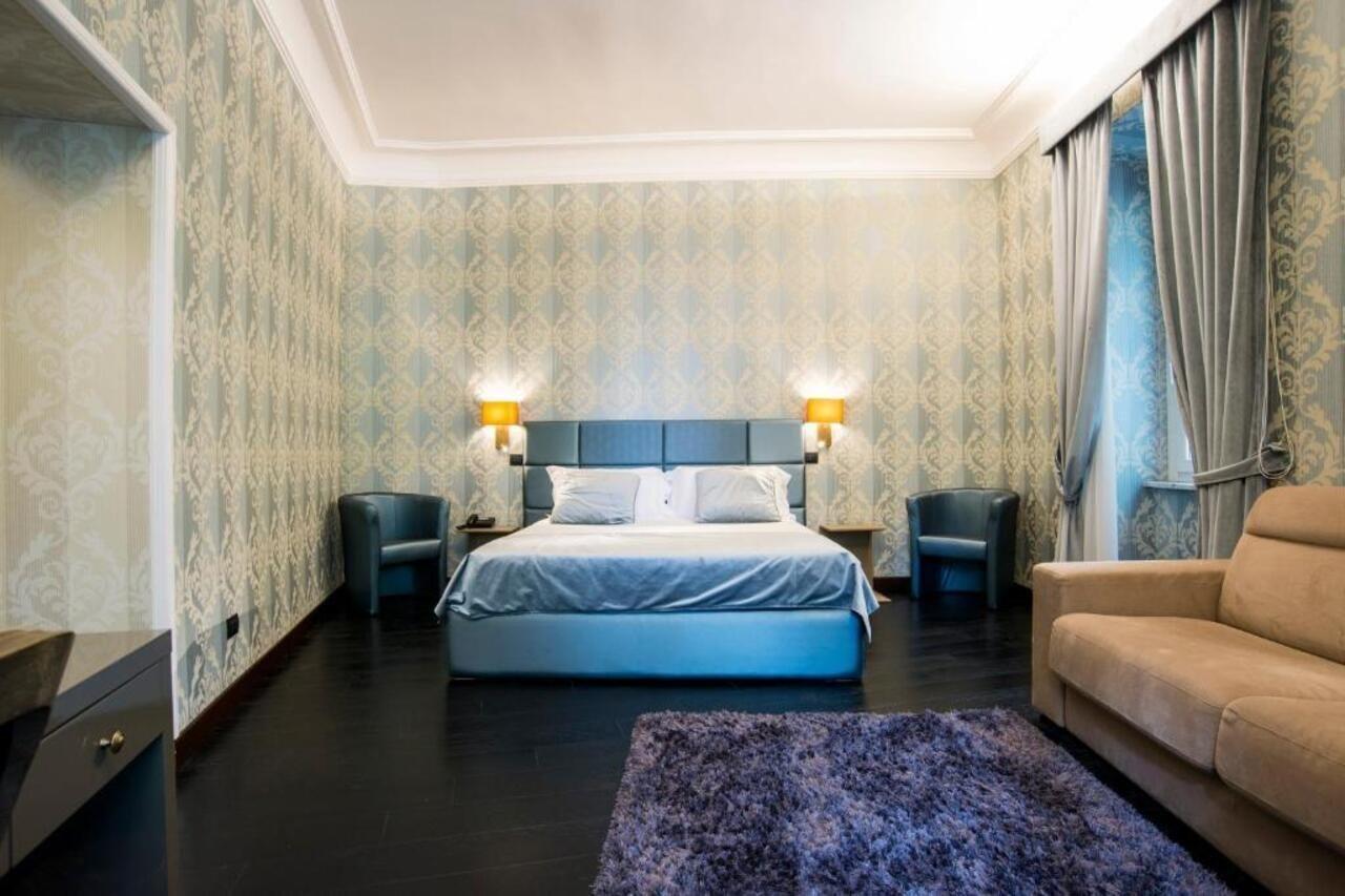 Via Veneto Suites Рим Екстериор снимка