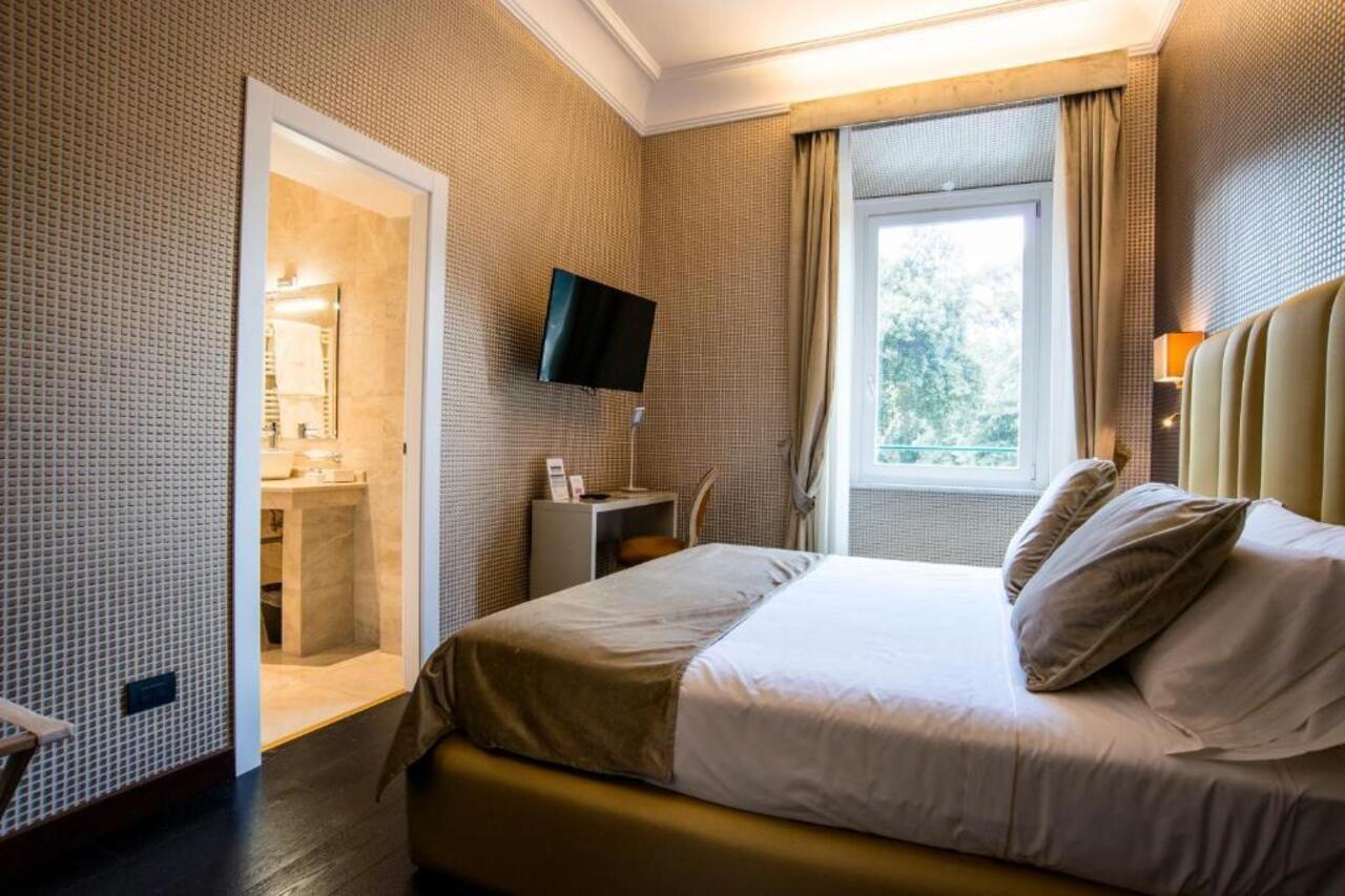 Via Veneto Suites Рим Екстериор снимка
