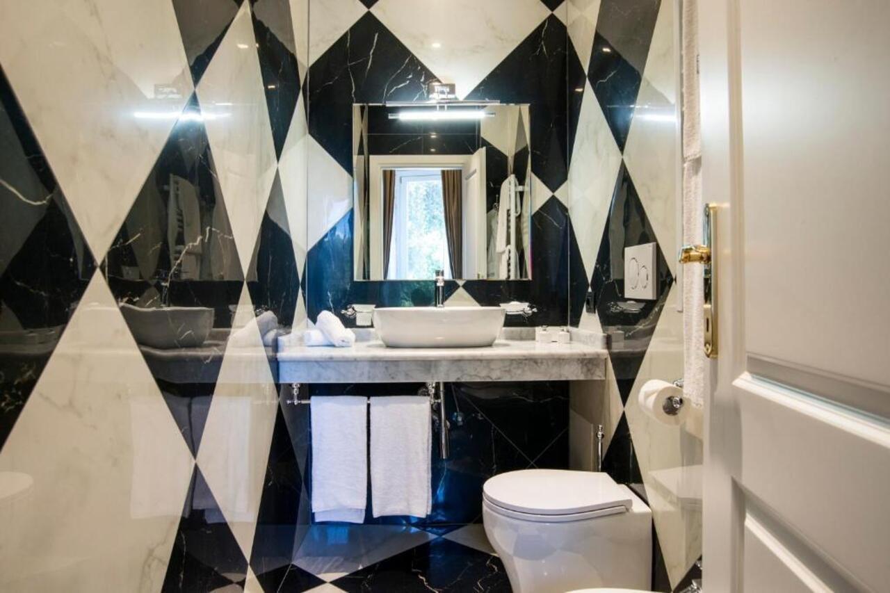 Via Veneto Suites Рим Екстериор снимка