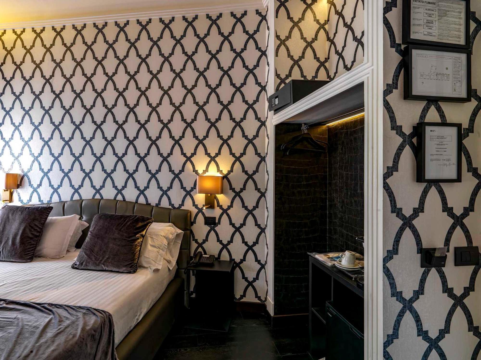 Via Veneto Suites Рим Екстериор снимка