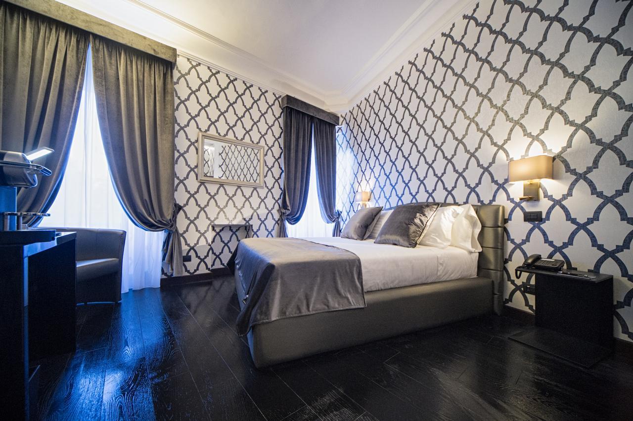 Via Veneto Suites Рим Екстериор снимка