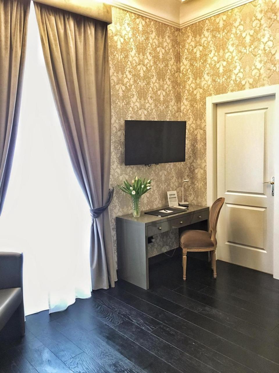 Via Veneto Suites Рим Екстериор снимка