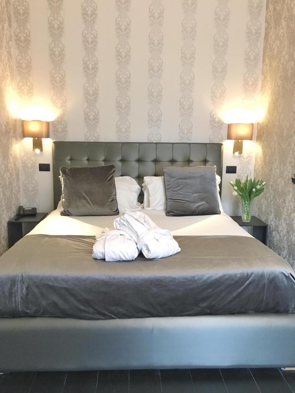 Via Veneto Suites Рим Екстериор снимка