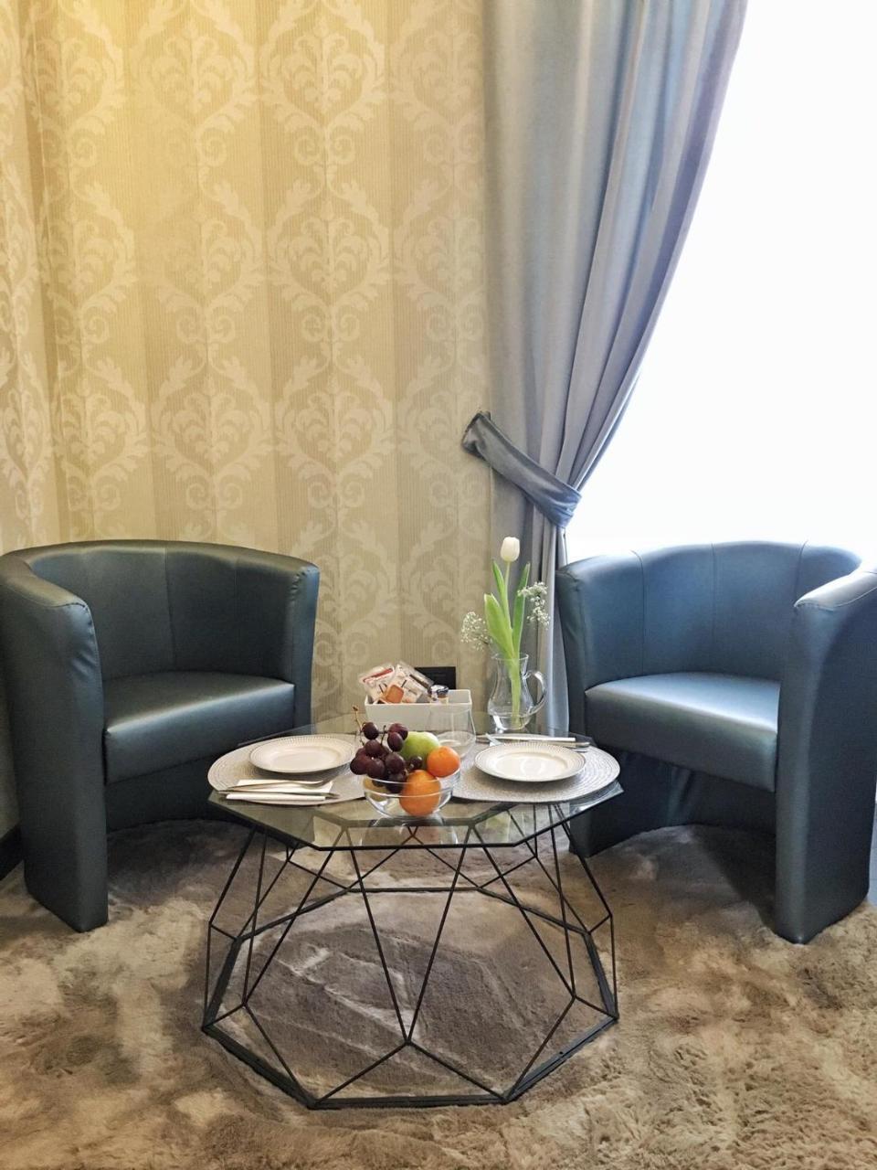 Via Veneto Suites Рим Екстериор снимка