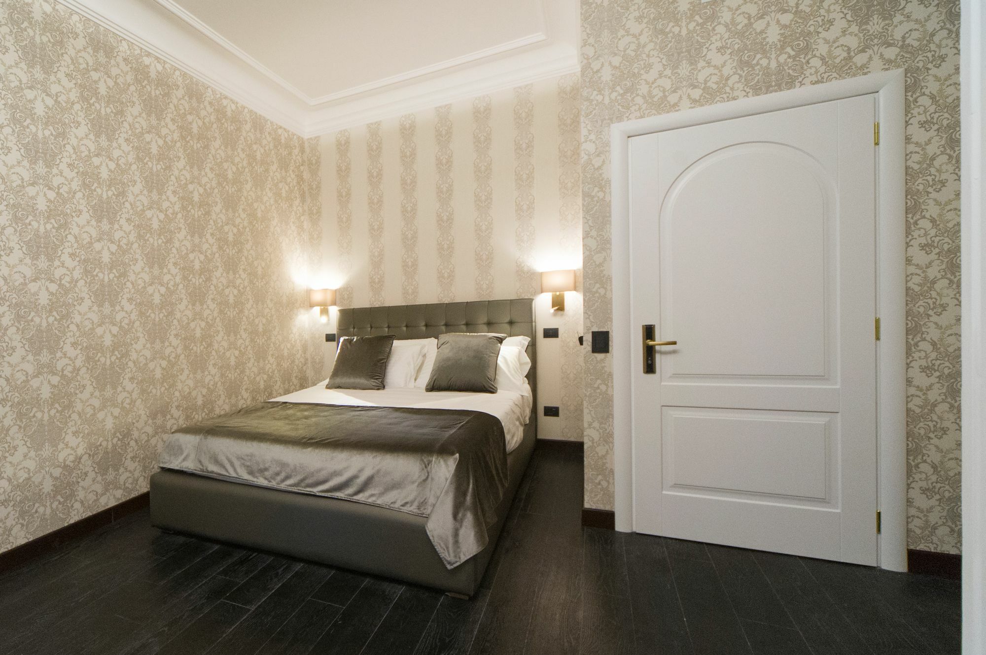 Via Veneto Suites Рим Екстериор снимка